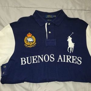 Polo Argentina Shirt